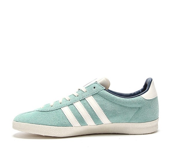 adidas gazelle turquoise femme